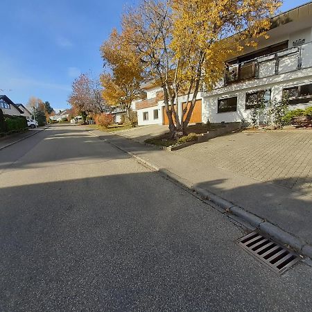 Ferienwohnung Pfaffenweiler Villingen Schwenningen Екстериор снимка