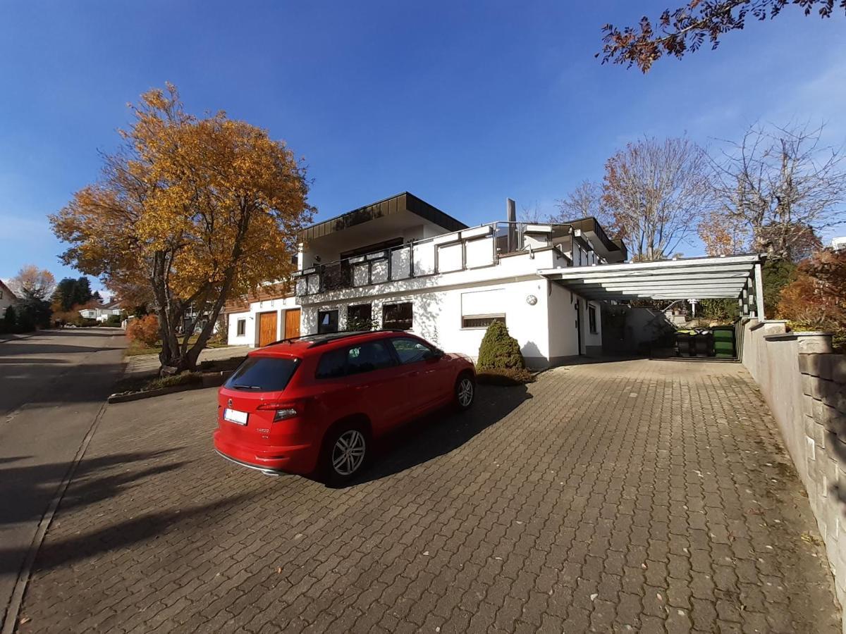 Ferienwohnung Pfaffenweiler Villingen Schwenningen Екстериор снимка